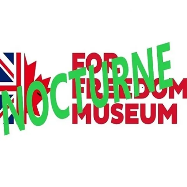 Uit in de Zwinstreeks --> Nocturnes in het For Freedom Museum