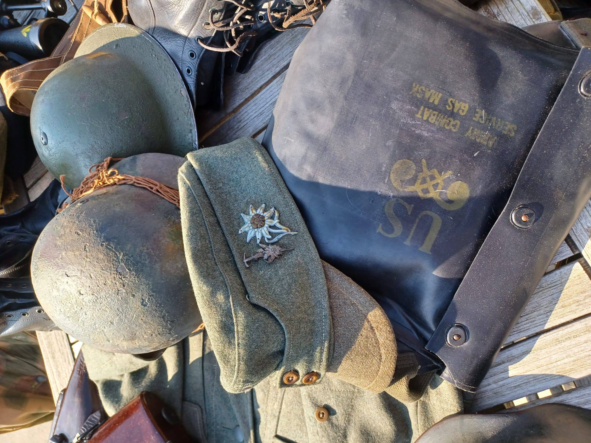 Uitbreiding van de collectie