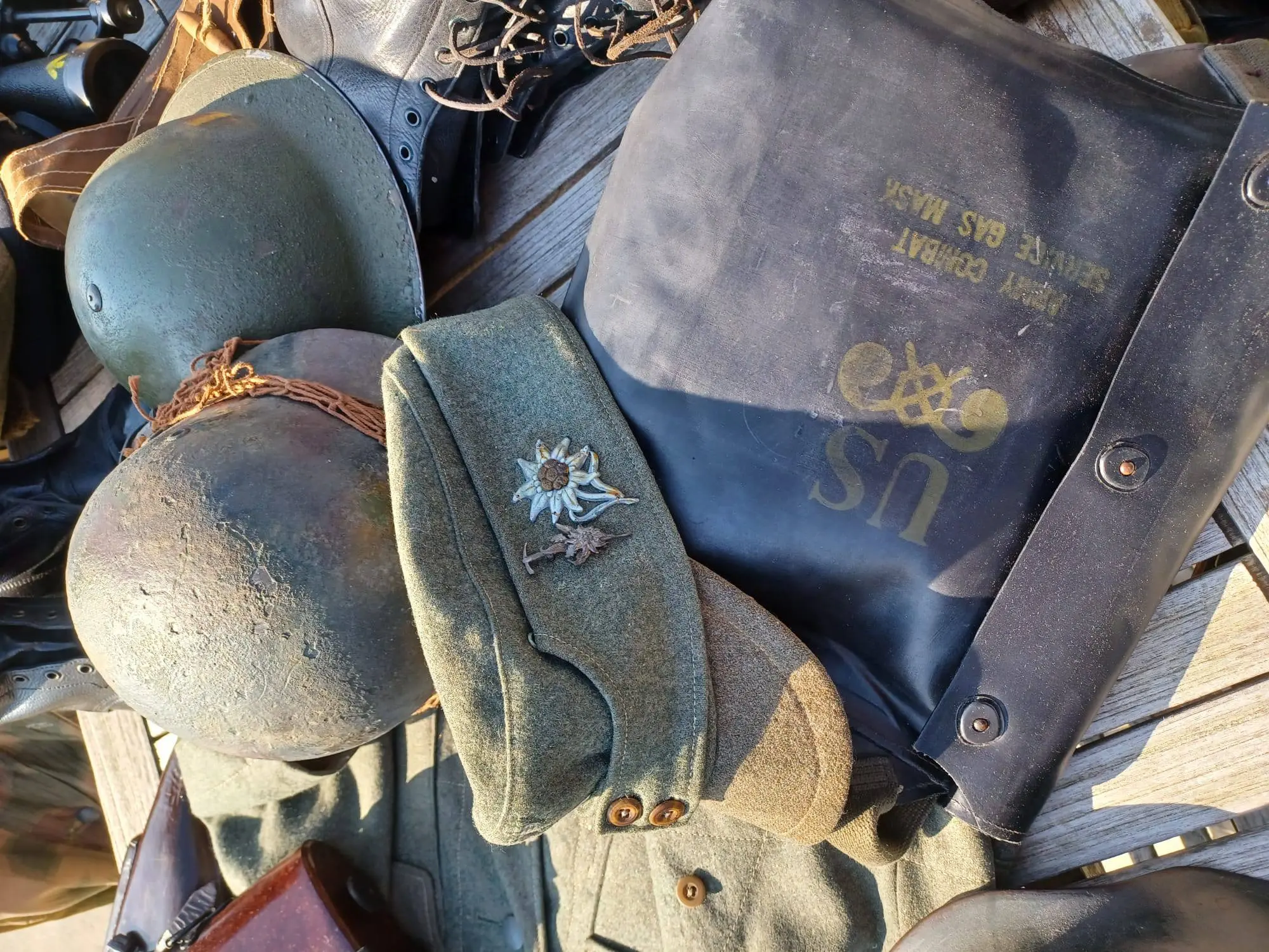 Uitbreiding van de collectie