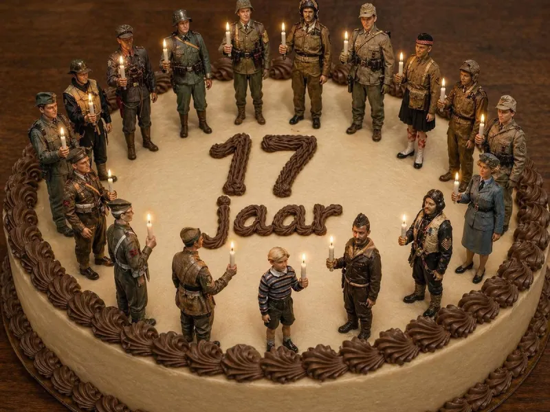 verjaardag van het FFM