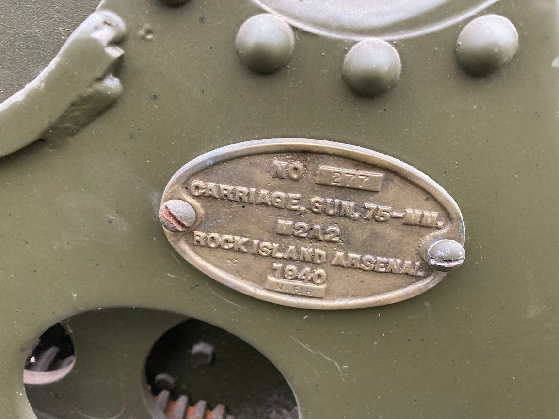 75 mm pack-houwitser M2A2