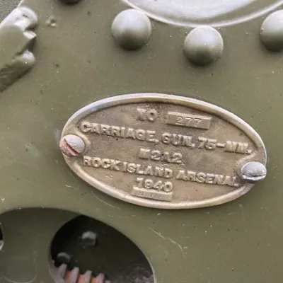 75 mm pack-houwitser M2A2