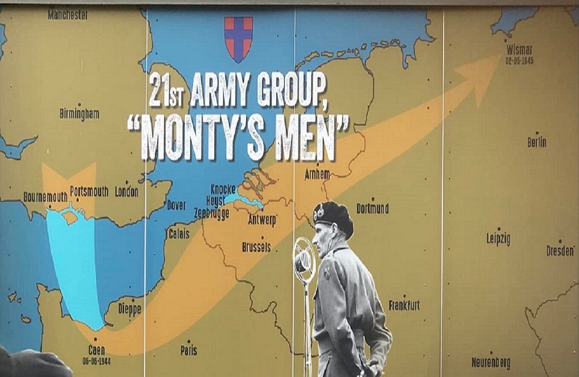 Monty's Men