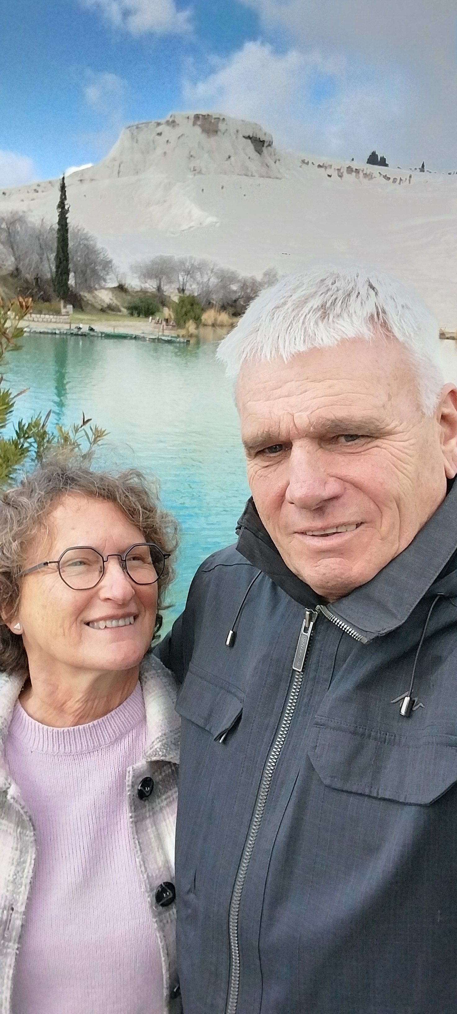 Ingrid Mortier en Jan De Groof