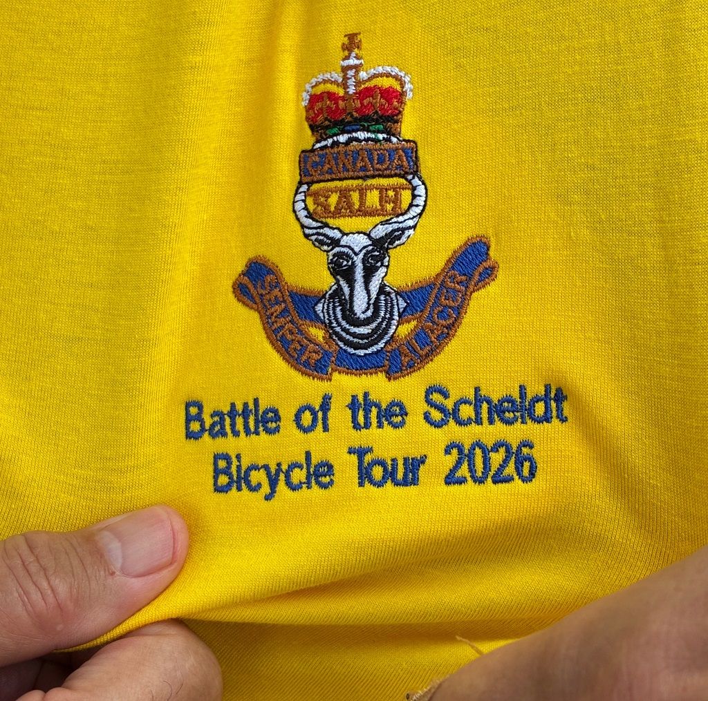  South Alberta Regiment, Canada