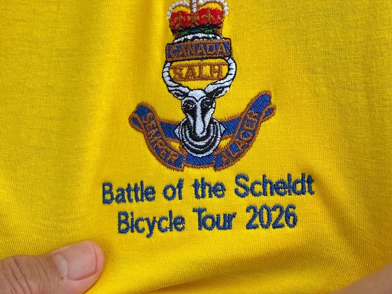 South Alberta Regiment, Canada