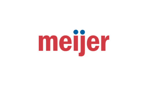 Logo for Meijer
