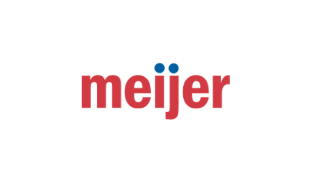 Logo for Meijer