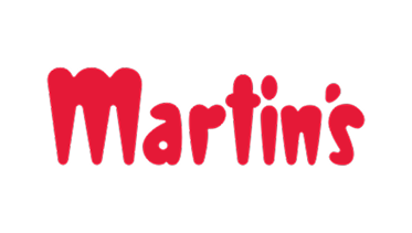 Logo for Martin's Count On Us!