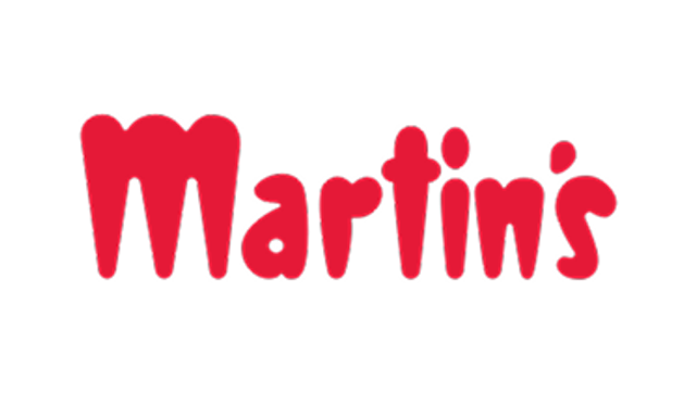 Logo for Martin's Count On Us!