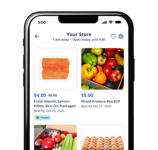 Flashfood App Find It