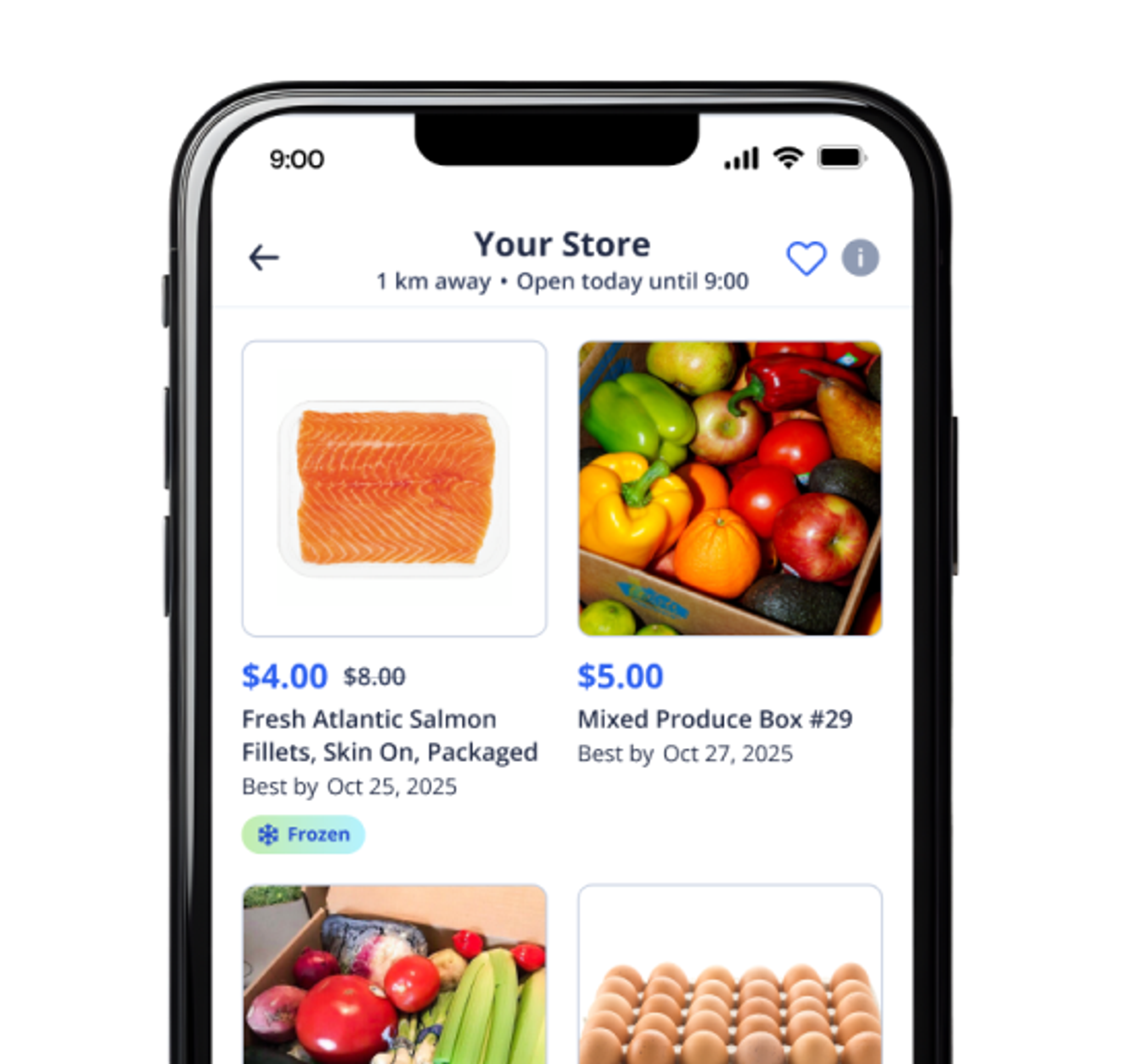Flashfood App Find It