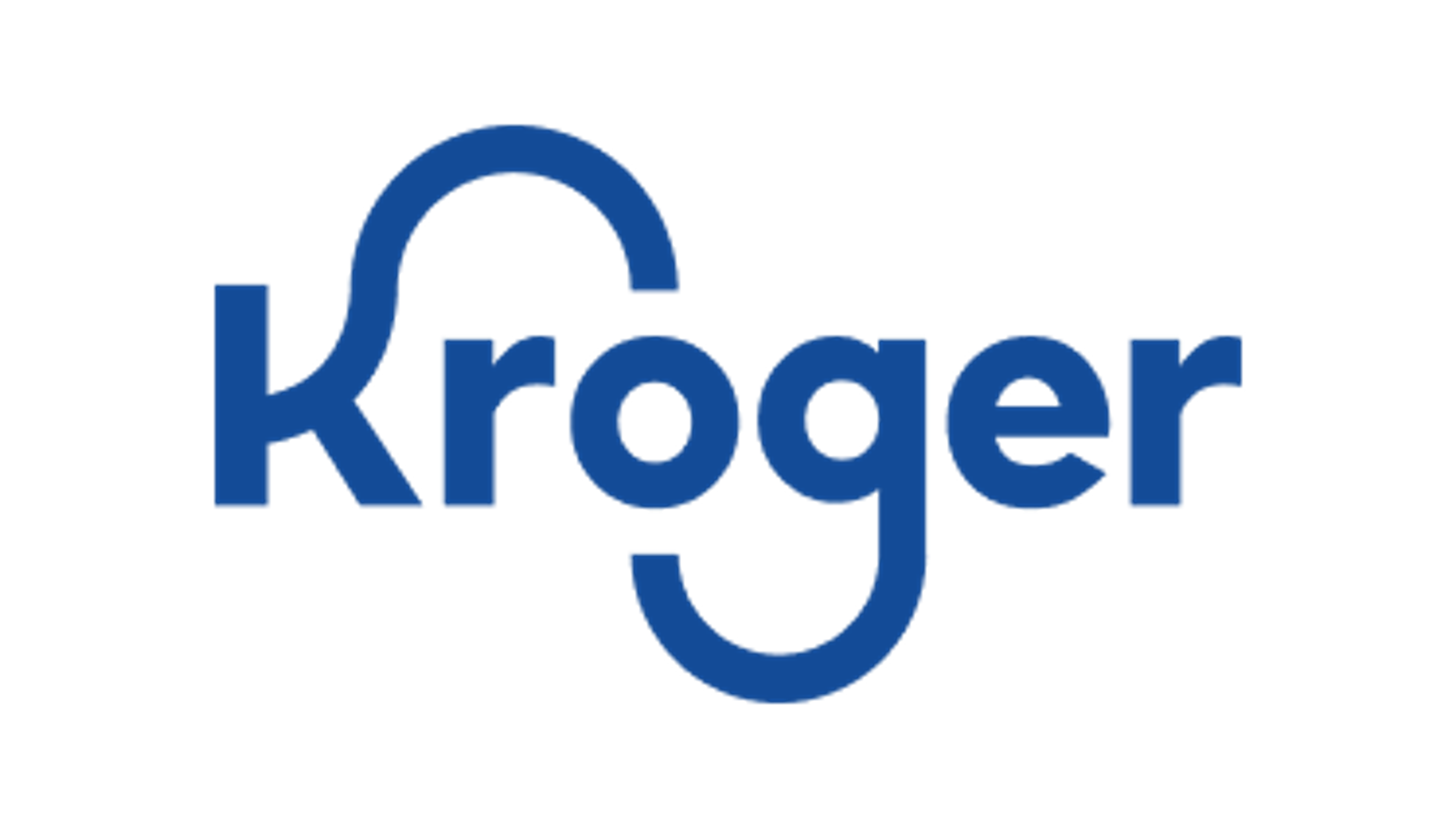Logo for Kroger