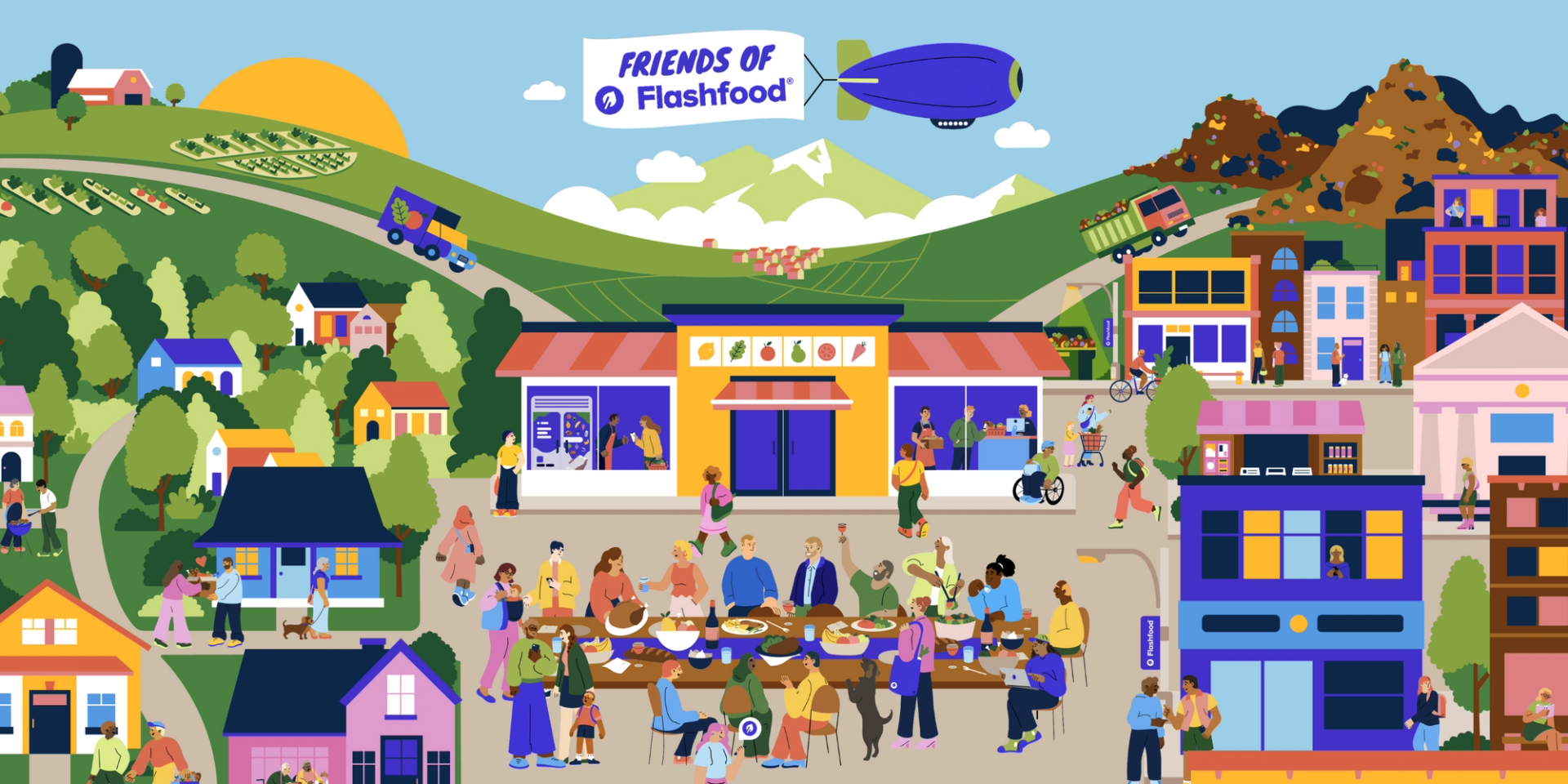 Featured image for Flashfood Releases its 2022 Impact Report: The State of Food Waste