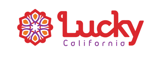 Logo for Lucky California
