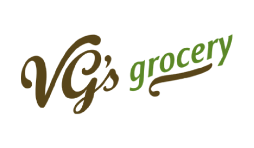 Logo for VG's Grocery