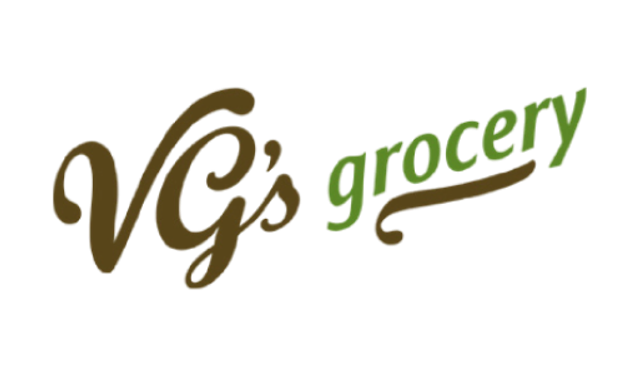 Logo for VG's Grocery