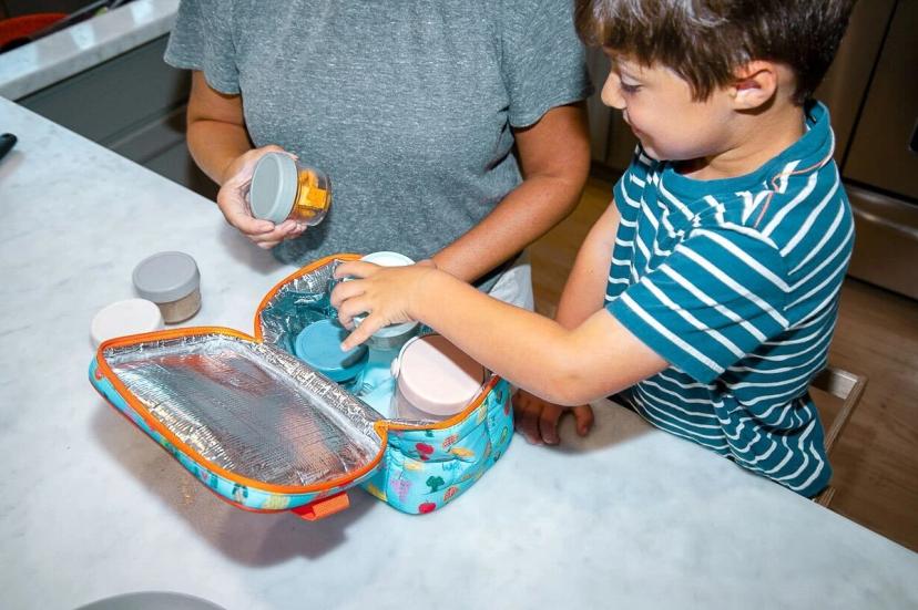 Featured image for Flashfood and Kids Worldwide Team Up to Launch Limited-Edition “Eat Well” Lunchbox