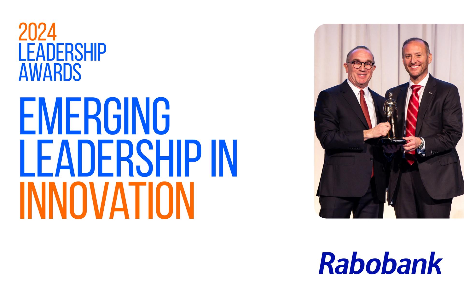 Featured image for Rabobank Honors Flashfood at Annual Leadership Summit