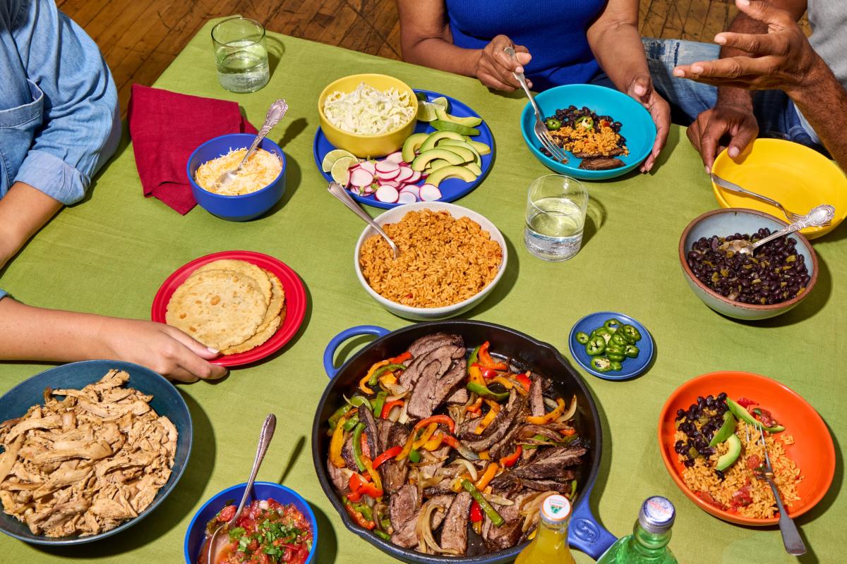 Flashfood family meal