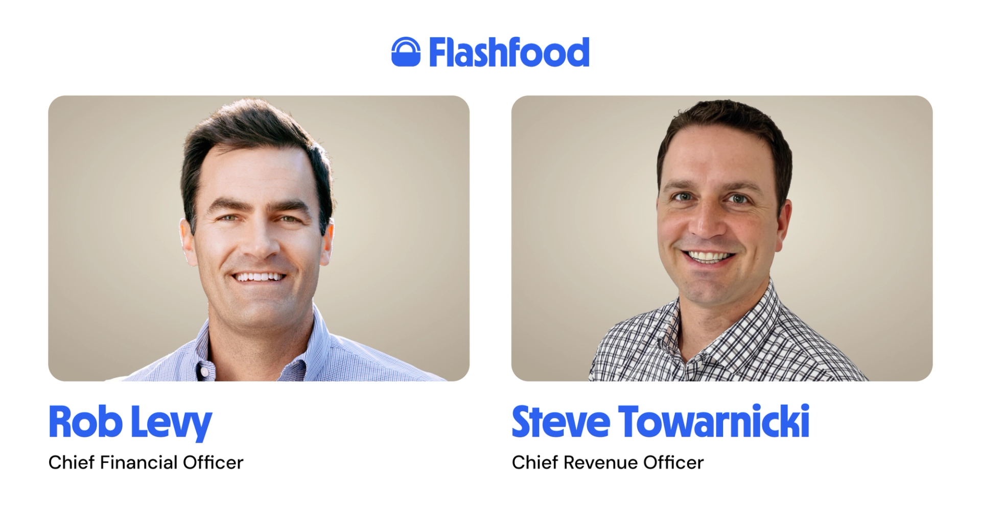Featured image for Flashfood Appoints Chief Financial Officer and Chief Revenue Officer to the Leadership Team