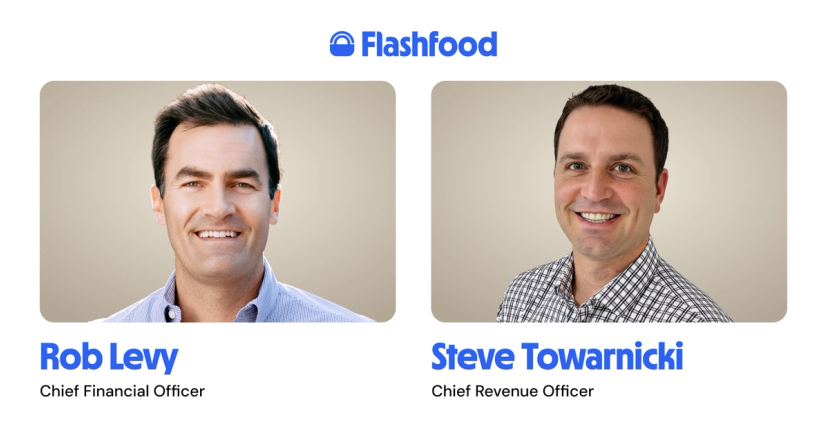 Featured image for Flashfood Appoints Chief Financial Officer and Chief Revenue Officer to the Leadership Team