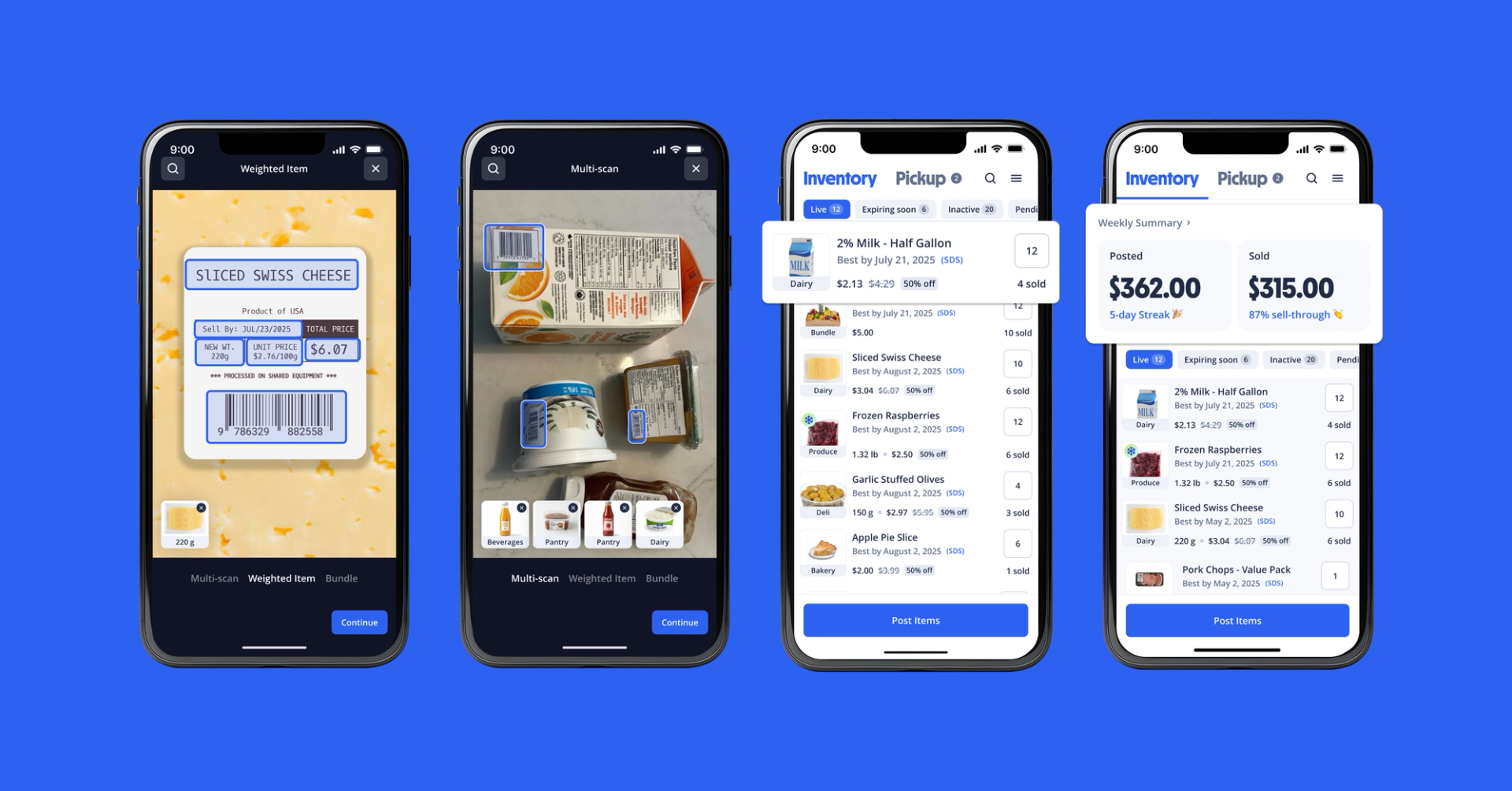 Flashfood for Partners