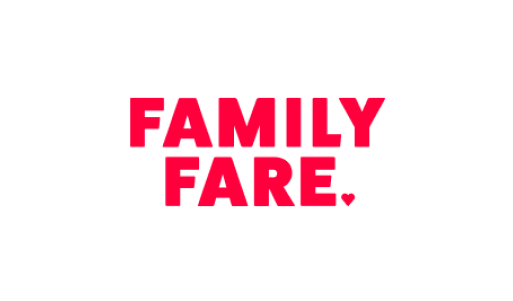 Logo for Family Fare