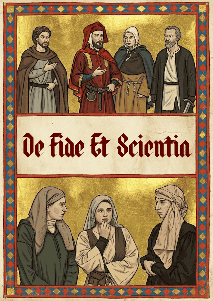 De Fide Et Scientia