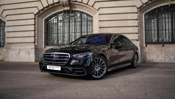 MERCEDES-BENZ Classe S 