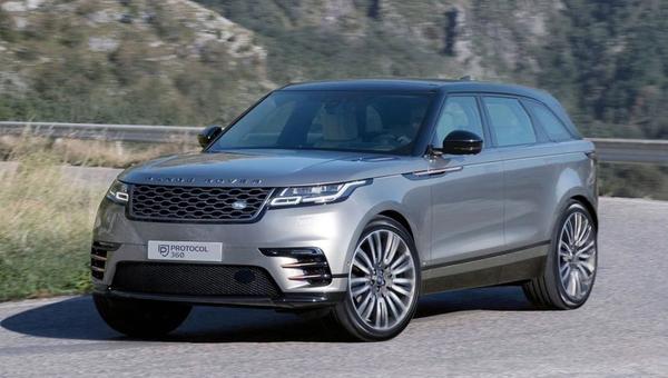 RANGE ROVER Velar