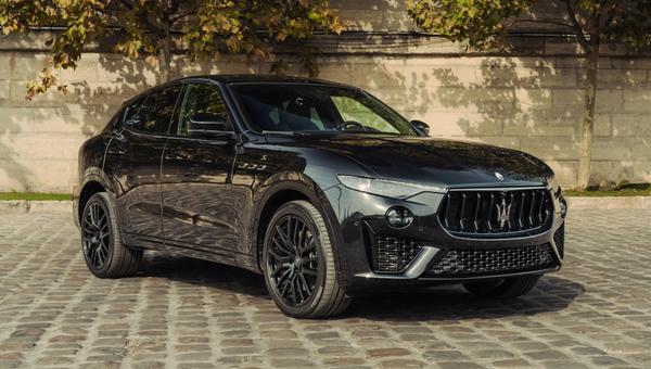 MASERATI Levante S