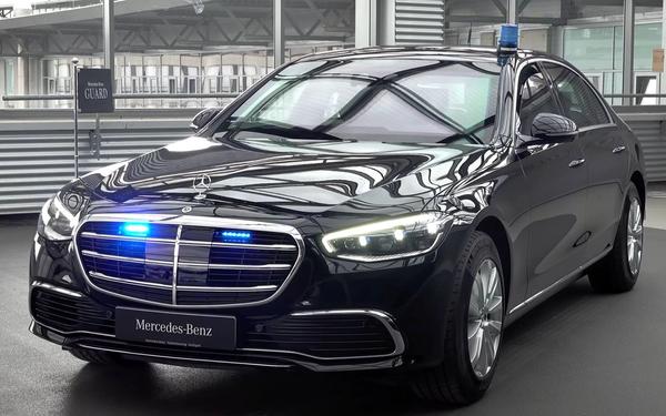 MERCEDES-BENZ Classe S - Guard