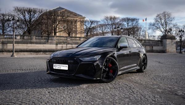 AUDI RS6
