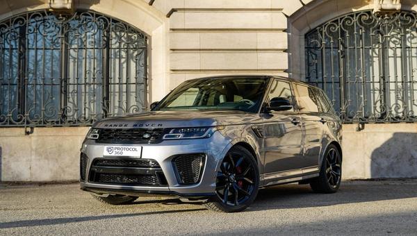 RANGE ROVER SVR