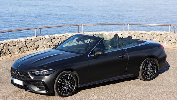 MERCEDES-BENZ Cle Cabriolet