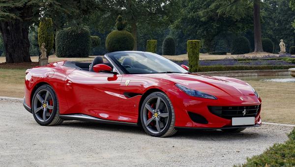 FERRARI PORTOFINO