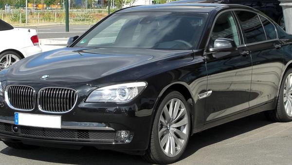 BMW  Séries 7 - Protection