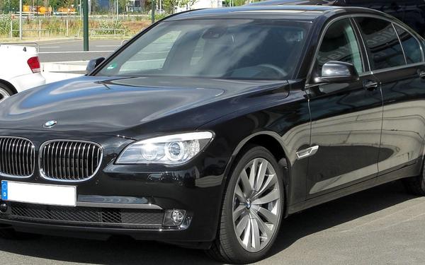 BMW  Séries 7 - Protection