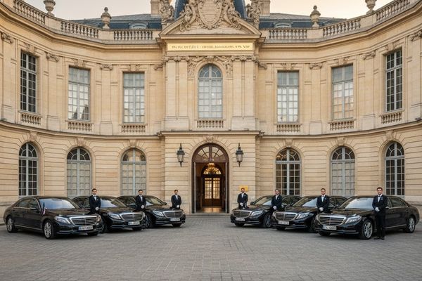 Délégations Officielles