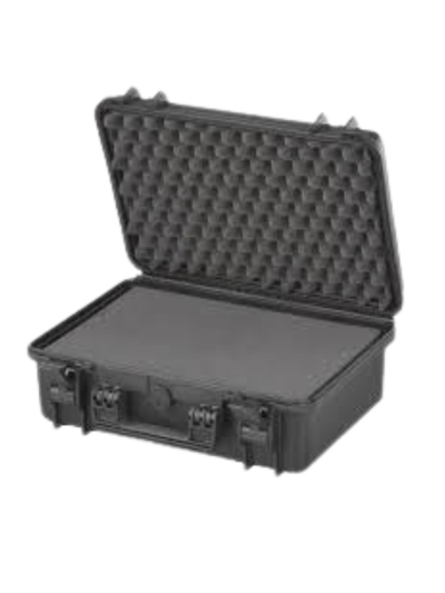 Malette de transport hautement sécurisée