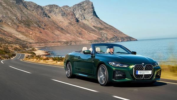 BMW  Série 4 Cabriolet 