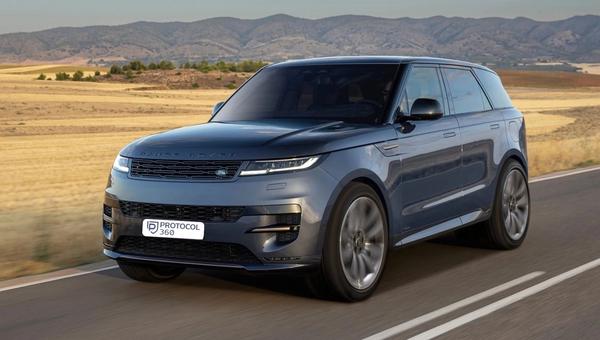 RANGE ROVER Sport