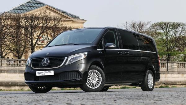 MERCEDES-BENZ EQV