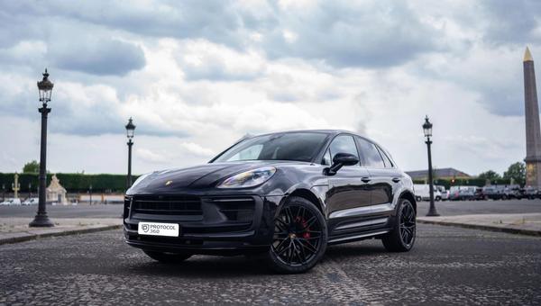 PORSCHE Macan GTS