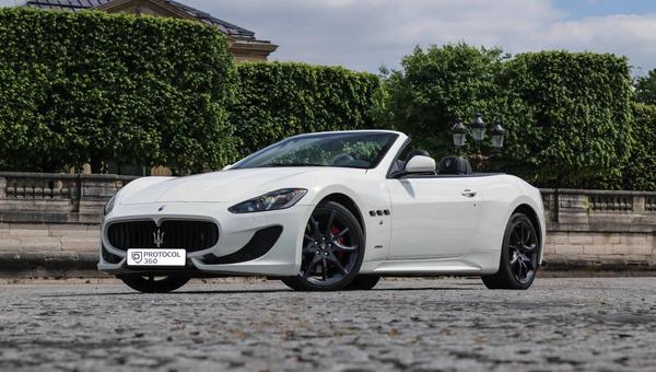 MASERATI Grancabrio
