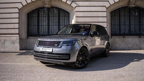 RANGE ROVER Vogue Supercharged