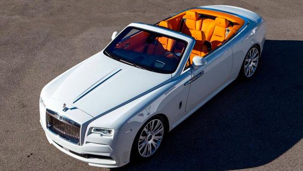 ROLLS-ROYCE DAWN