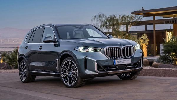 BMW  X5