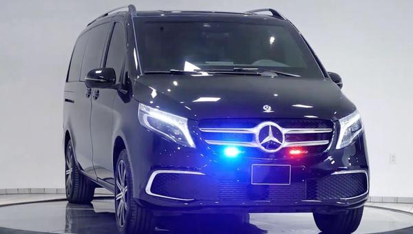 MERCEDES-BENZ Classe V - Guard 